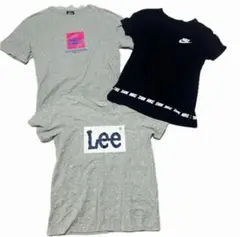 キャンプ7 Lee NIKE Tシャツセット まとめ売り M L