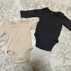 ロンパース　60cm 2枚セット