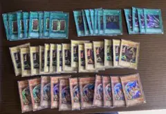 遊戯王 2期 プレミアムパック4 大量 PREMIUM PACK4