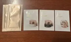 クレドポー スキンケア サンプルセット