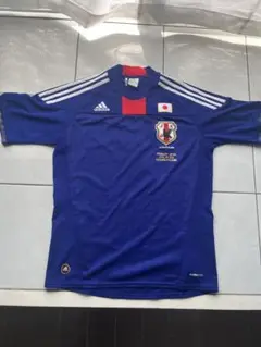 日本代表 ユニホーム　2010年ワールドカップ