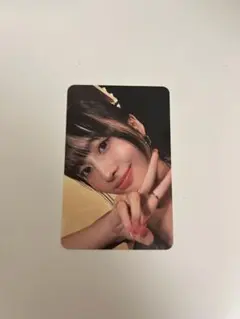 TWICE with you-th モモ トレカ