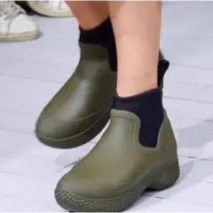 ブーツ CELINE セリーヌ フィービー ガーデニングブーツ