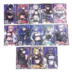 あおぎり高校 クリアカード AVIOT 購入特典 ノベルティ
