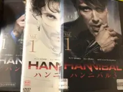 ハンニバル 海外ドラマ【DVD・映画・レンタル】