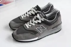 New Balance M997GY made in USA