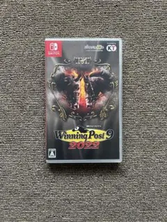 Switchソフト　ウイニングポスト９　2022