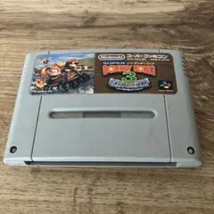 ドンキーコング3 スーパーファミコン