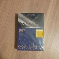 Hey!Say!JUMP 2024-2025 H+初回限定盤Blu-ray