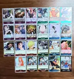 23枚セット ロマンスドーン ROMANCE DAWN