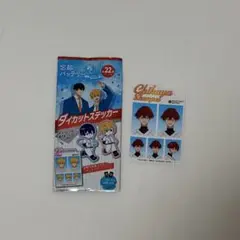 忘却バッテリー　千早ステッカー