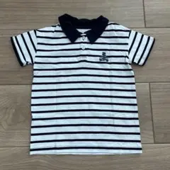 【美品】GAP ストライプ ポロシャツ 18-24 months