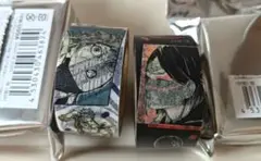 ハイキュー!!マスキングテープコレクション第1弾