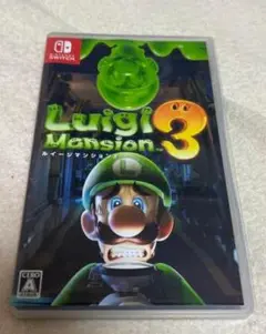 ルイージマンション3 Nintendo Switch