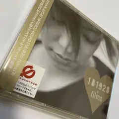 【廃盤・希少・帯付】安室奈美恵/181920&films/DVD&CD 2枚組