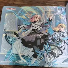 エクソシスター　デラックスデュエルセット　フィールド一体型ボックス
