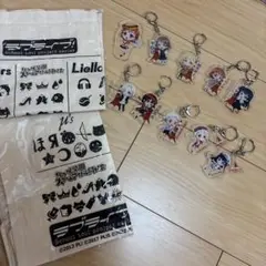 ラブライブ! 東京タワーコラボグッズ セット