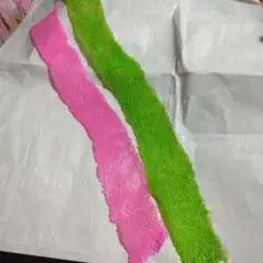 絞り布（2点）A