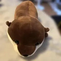 ハッピーマリン カワウソ ぬいぐるみ