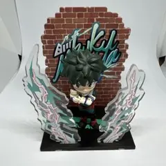 ヒロアカ ミニフィギュア3体セット
