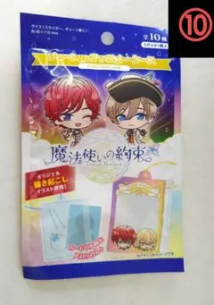 魔法使いの約束　ファスナーケース10パックセット