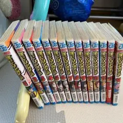 僕のヒーローアカデミア 1から14