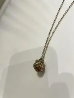 クレセントルナ　ネックレス