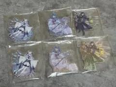 遊戯王　アクスタ（シークレットシャイニーボックス）6点セット