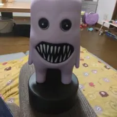 青鬼 台座付きルームライト　フワッティー