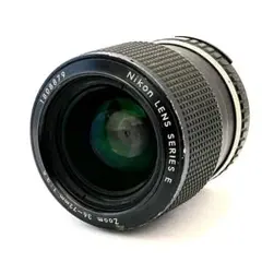 Nikon Lens Series E Zoom 36-72mm F3.5