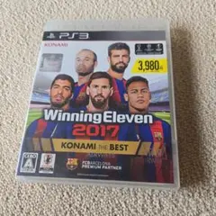 ウイニングイレブン2017 KONAMI THE BEST