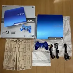 SONY PlayStation3 CECH-3000B SB