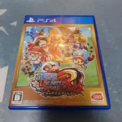 PS4 ONE PIECE アンリミテッドワールド R デラックスエディション