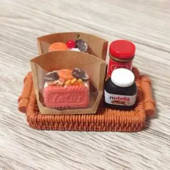 スイーツ❁テイクアウトセット