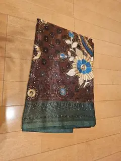 サリー　新品　未使用