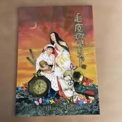 「毛皮のマリー」2009年公演パンフレット