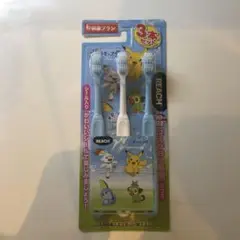 ポケットモンスター 子供用歯ブラシ 3本セット