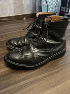 27.5cm Tricker's トリッカーズ カントリーブーツ