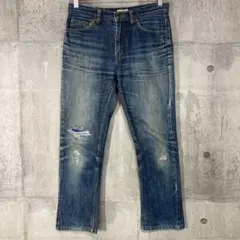 540 HYSTERICS ヒステリックス ヴィンテージデニムパンツ