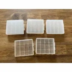 透明プラスチック収納ボックス