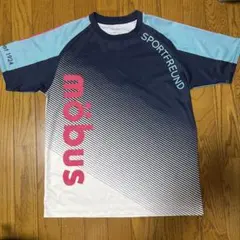 mobus tシャツ