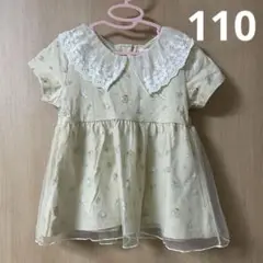 バースデイ ママラク サンリオコラボ トップス サイズ110