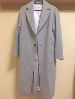 スピックアンドスパン ロング コート