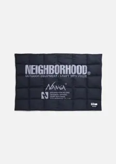 NEIGHBORHOOD - 新品 BALLISTICS × NEIGHBORHOOD キルト ブランケット neighborhood x ballistic キルトブランケット 新品