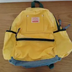 オーシャンアンドグラウンド　リュック　【М】