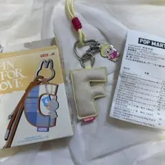 ラブブ　イニシャル　F