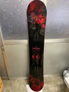 スノーボード板 トルクレックス 154センチ グラトリ フリーラン