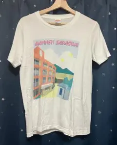 DISH// 2017 万年皿組　ライブTシャツ