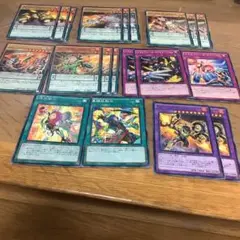 遊戯王　メタルフォーゼ　デッキパーツ