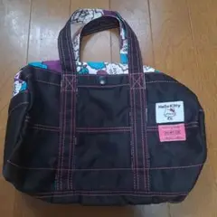 希少♡極美品 ポーター ハローキティ アトモス コラボ ボストン バッグ ピンク 希少♡極美品 ポーター ハローキティ アトモス コラボ ボストン
